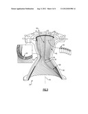 FIBER-REINFORCED ARTICLE AND METHOD THEREFOR diagram and image