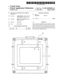 PELLICLE KIT FOR MANUFACTURING A PELLICLE diagram and image