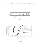 TOUGHENED GLASS SPACER diagram and image