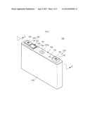 SECONDARY BATTERY diagram and image