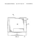 MULTICELL BATTERY ENCLOSURE AND METHOD OF MANUFACTURING THE SAME diagram and image