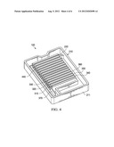 MULTICELL BATTERY ENCLOSURE AND METHOD OF MANUFACTURING THE SAME diagram and image