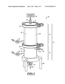 GELATINOUS SUBSTANCE BASED GROWTH MEDIUM FILTRATION DEVICE AND METHOD diagram and image