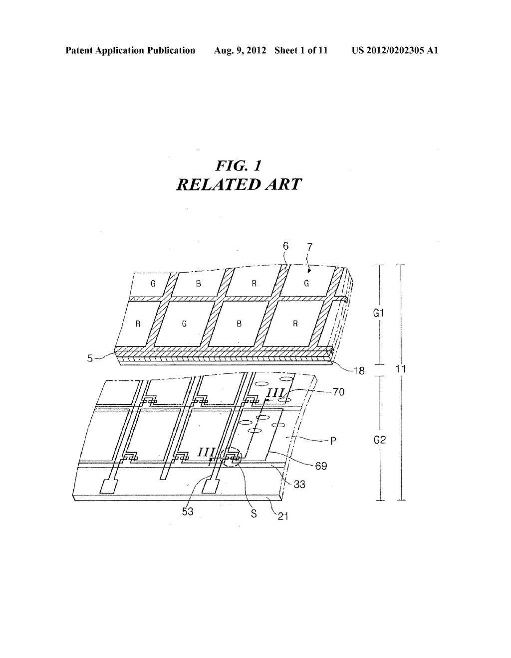 ETCHANT FOR ETCHING DOUBLE-LAYERED COPPER STRUCTURE AND METHOD OF FORMING     ARRAY SUBSTRATE HAVING DOUBLE-LAYERED COPPER STRUCTURES - diagram, schematic, and image 02