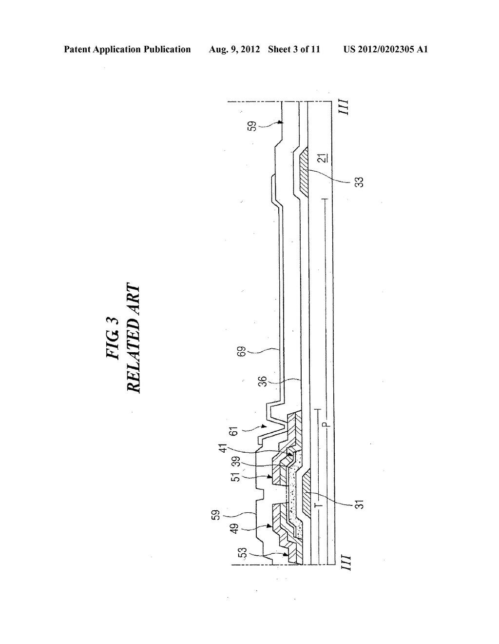 ETCHANT FOR ETCHING DOUBLE-LAYERED COPPER STRUCTURE AND METHOD OF FORMING     ARRAY SUBSTRATE HAVING DOUBLE-LAYERED COPPER STRUCTURES - diagram, schematic, and image 04