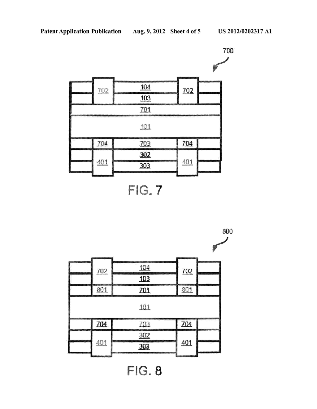 BIFACIAL SOLAR CELL USING ION IMPLANTATION - diagram, schematic, and image 05