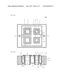 ASSEMBLY JIG FOR A SEMICONDUCTOR DEVICE AND ASSEMBLY METHOD FOR A     SEMICONDUCTOR DEVICE diagram and image