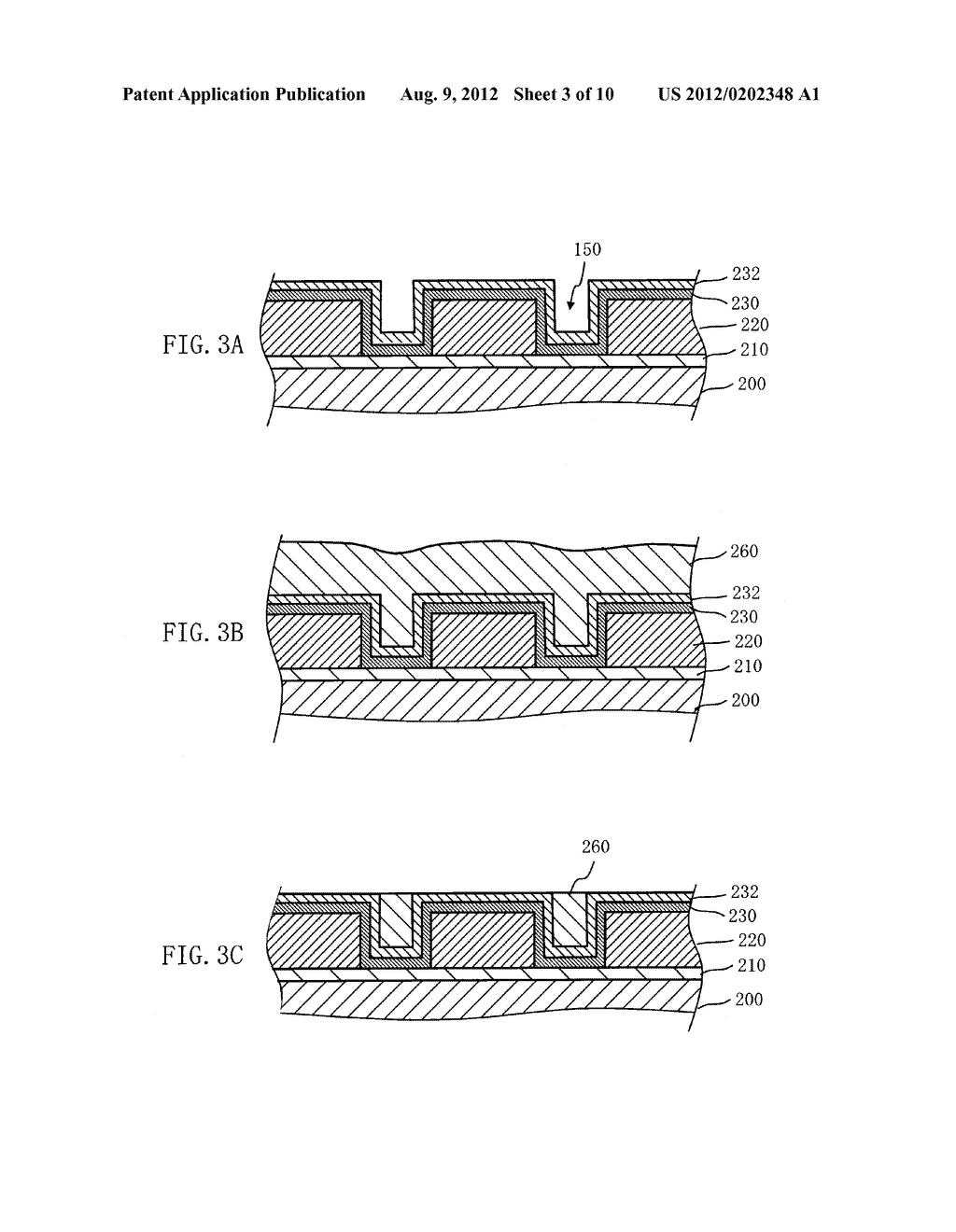 METHOD FOR FABRICATING SEMICONDUCTOR DEVICE - diagram, schematic, and image 04