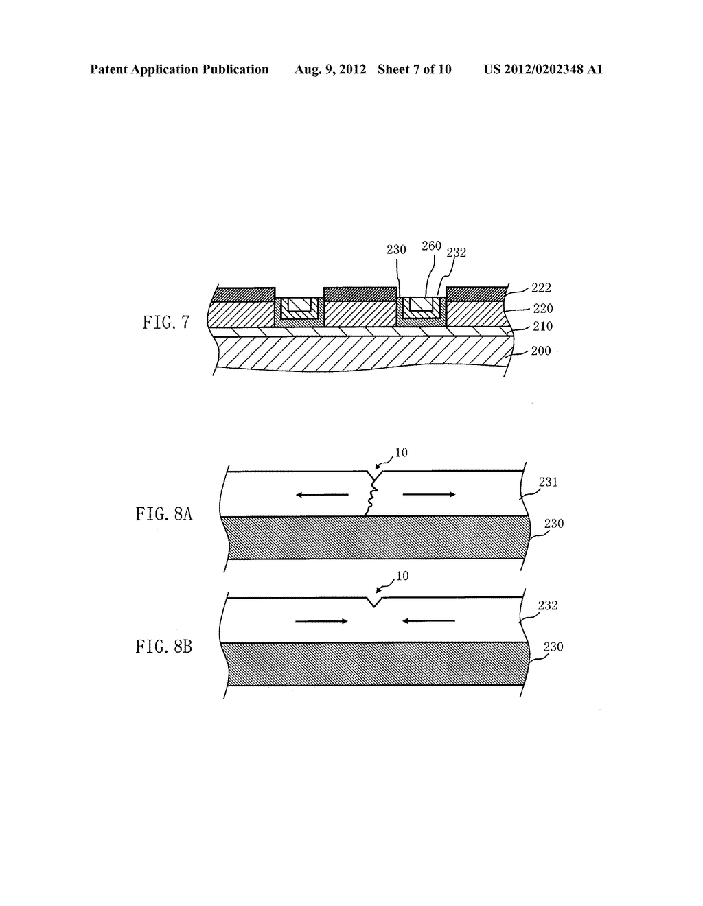 METHOD FOR FABRICATING SEMICONDUCTOR DEVICE - diagram, schematic, and image 08