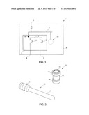 ELECTRICAL HINGE CONNECTOR diagram and image