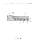 Electrical connector incorporated with circuit board facilitating     interconnection diagram and image