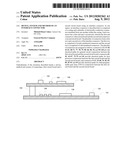 DEVICE, SYSTEM AND METHOD OF AN INTERFACE CONNECTOR diagram and image