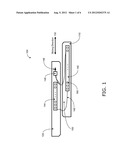 SMALL FORM FACTOR COMPUTING DEVICE WITH CONNECTOR ASSEMBLY TO INTERCONNECT     SLIDING HOUSING SEGMENTS diagram and image