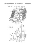 Mating Support Member For Electrical Connectors and Method of Mating     Electrical Connectors diagram and image