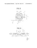 FITTING STRUCTURE FOR INNER HOLDER AND SHIELD SHELL diagram and image