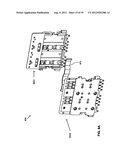 MEZZANINE CONNECTOR diagram and image