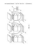 Beehive frame and comb foundation for controlling varroa mites diagram and image