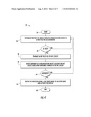 MOBILE WIRELESS COMMUNICATIONS DEVICE TO DETECT MOVEMENT OF AN ADJACENT     NON-RADIATING OBJECT AND ASSOCIATED METHODS diagram and image