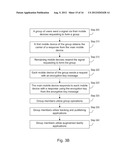 Systems and Methods for Defining Group of Users with Mobile Devices diagram and image