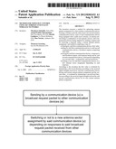 METHOD FOR TOPOLOGY CONTROL USING SECTORIZED ANTENNAS IN WIRELESS NETWORKS diagram and image