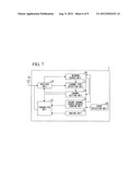 PORTABLE WIRELESS TERMINAL, WIRELESS TERMINAL, WIRELESS COMMUNICATION     SYSTEM, AND WIRELESS COMMUNICATION METHOD diagram and image