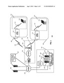 WIRELESS MOBILE ROUTER NETWORK WITH BILLING RECONCILLIATION diagram and image