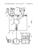 WIRELESS MOBILE ROUTER NETWORK WITH BILLING RECONCILLIATION diagram and image