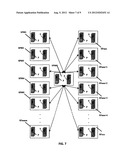 WIRELESS MOBILE ROUTER NETWORK WITH BILLING RECONCILLIATION diagram and image