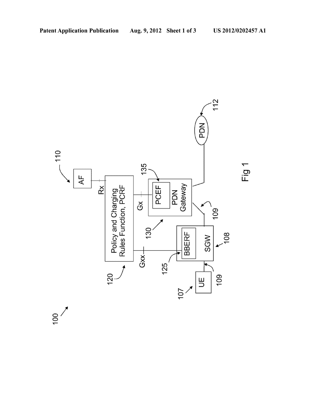 Charging Correlation For Dedicated Bearers - diagram, schematic, and image 02