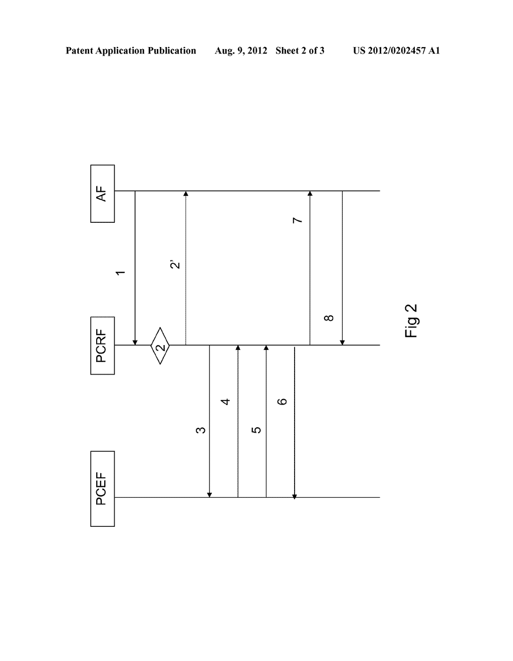 Charging Correlation For Dedicated Bearers - diagram, schematic, and image 03