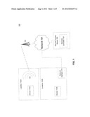 Providing a Service With Location-Based Authorization diagram and image