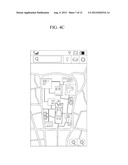 APPARATUS AND METHOD FOR PROVIDING LOCATION-BASED DATA diagram and image