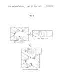 APPARATUS AND METHOD FOR PROVIDING LOCATION-BASED DATA diagram and image