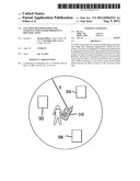 LOCATION DETERMINATION AND GUIDANCE USING RADIO FREQUENCY IDENTIFICATION diagram and image