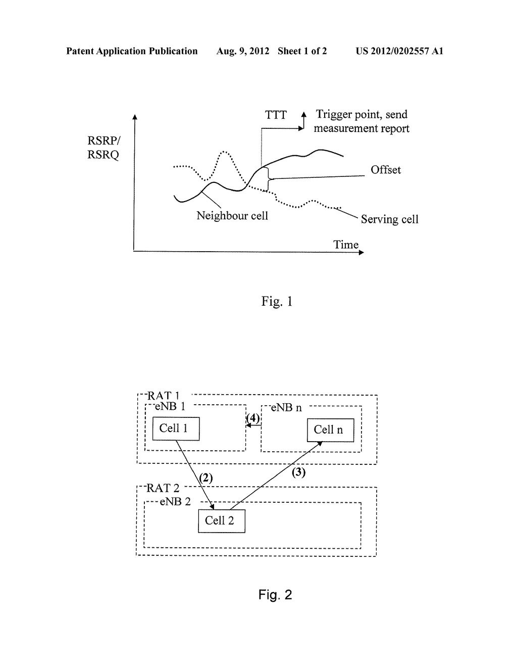 METHOD FOR PROVIDING INFORMATION IN A CELLULAR WIRELESS COMMUNICATION     SYSTEM - diagram, schematic, and image 02