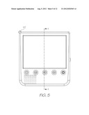 MOBILE PHONE FOR RETRIEVING AND PLAYING VIDEO diagram and image