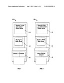 RECONFIGURABLE GAMING DISPLAY AND SYSTEM diagram and image