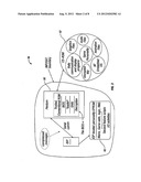 RECONFIGURABLE GAMING DISPLAY AND SYSTEM diagram and image