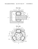 TRIPOD CONSTANT VELOCITY JOINT diagram and image