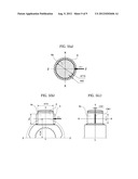 TRIPOD CONSTANT VELOCITY JOINT diagram and image