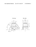 TRIPOD CONSTANT VELOCITY JOINT diagram and image