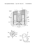 Controllable Hydraulic Turnbuckle diagram and image