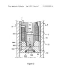 Controllable Hydraulic Turnbuckle diagram and image