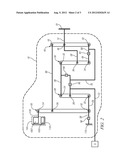 INTEGRATED SINGLE MOTOR HYBRID TRANSMISSION USING REAR-WHEEL-DRIVE 8-SPEED     TRANSMISSION diagram and image