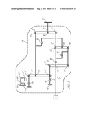 INTEGRATED SINGLE MOTOR HYBRID TRANSMISSION USING REAR-WHEEL-DRIVE 8-SPEED     TRANSMISSION diagram and image