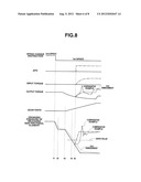 SPEED CHANGE CONTROL DEVICE OF AUTOMATIC TRANSMISSION diagram and image