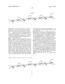 FGF RECEPTOR-ACTIVATING N-SULFATE OLIGOSACCHARIDES, PREPARATION THEREOF,     AND THERAPEUTIC USE THEREOF diagram and image