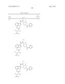 SUBSTITUTED INDOLE AND AZAINDOLE OXOACETYL PIPERAZINAMIDE DERIVATIVES diagram and image