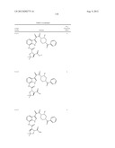 SUBSTITUTED INDOLE AND AZAINDOLE OXOACETYL PIPERAZINAMIDE DERIVATIVES diagram and image