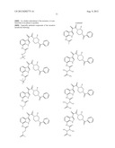 SUBSTITUTED INDOLE AND AZAINDOLE OXOACETYL PIPERAZINAMIDE DERIVATIVES diagram and image